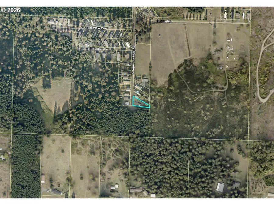 35556 S Aqua Springs Rd, Molalla, OR 97038 - #3