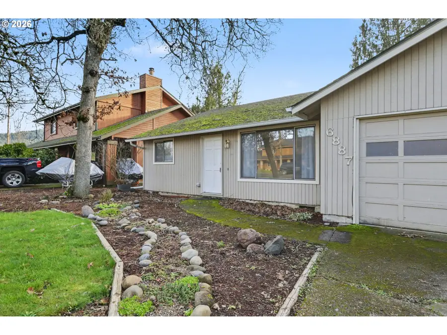 6887 B St, Springfield, OR 97478 - #3
