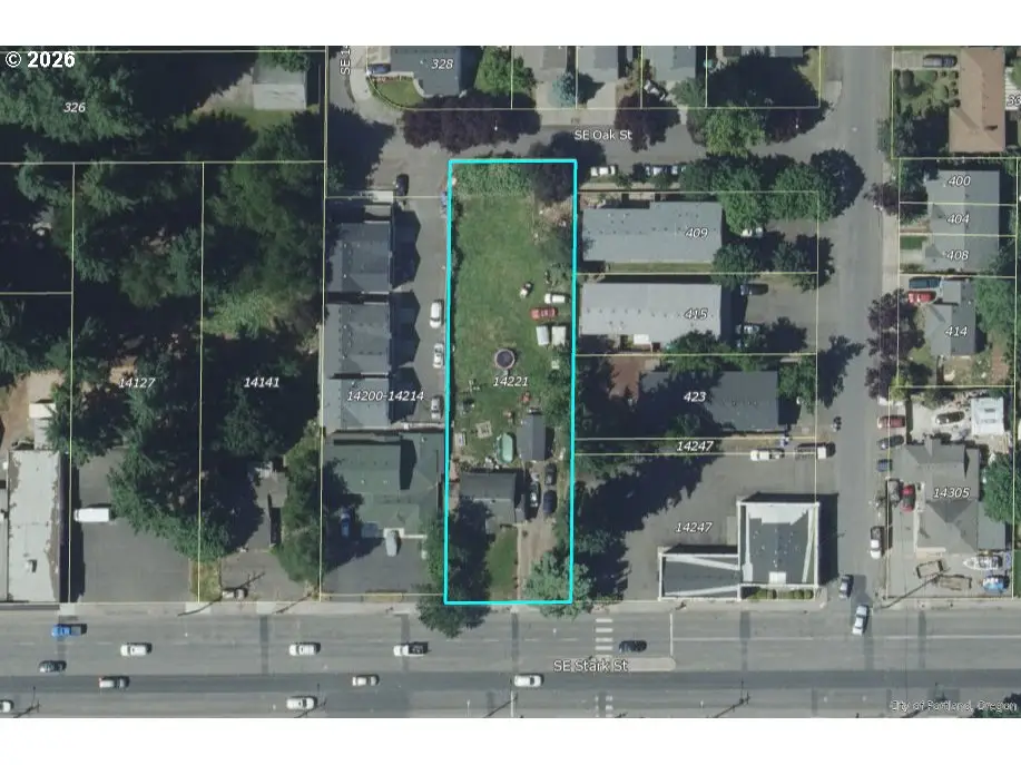 14221 SE Stark St, Portland, OR 97233 - #1