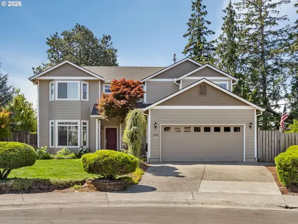 1903 N 5th Way, Ridgefield, WA 98642