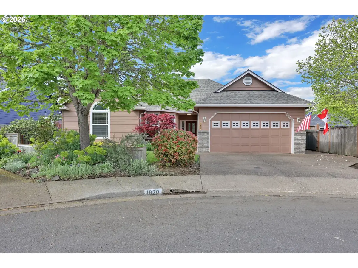 1820 Yew Ct, Junction City, OR 97448 - #1