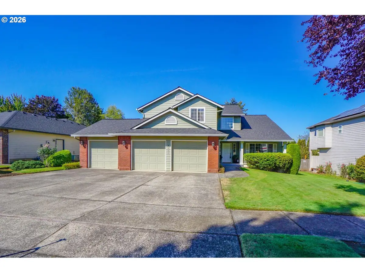 4461 NW Bass St, Camas, WA 98607 - #1