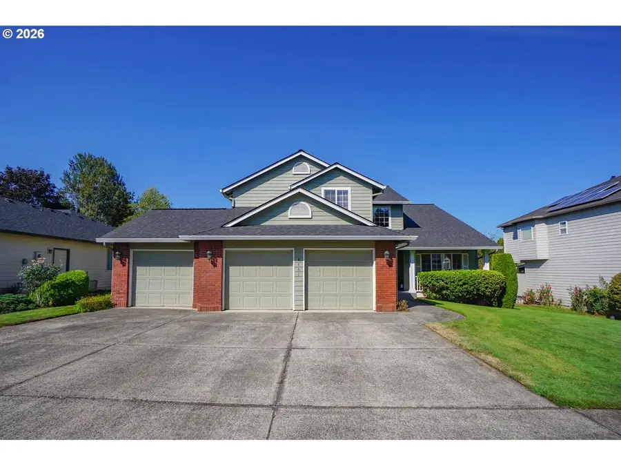 4461 NW Bass St, Camas, WA 98607 - #2