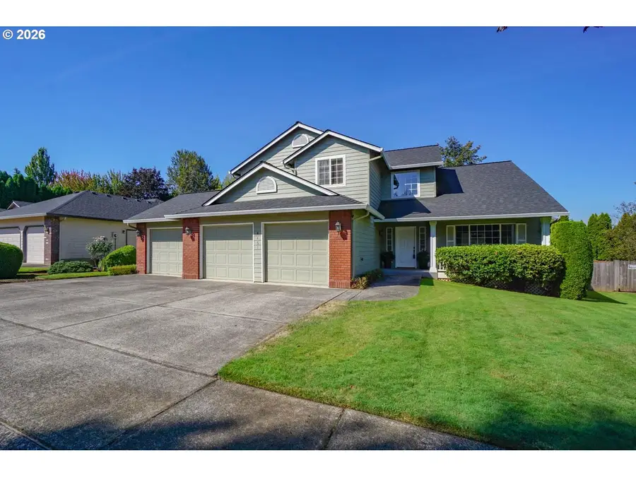 4461 NW Bass St, Camas, WA 98607 - #3