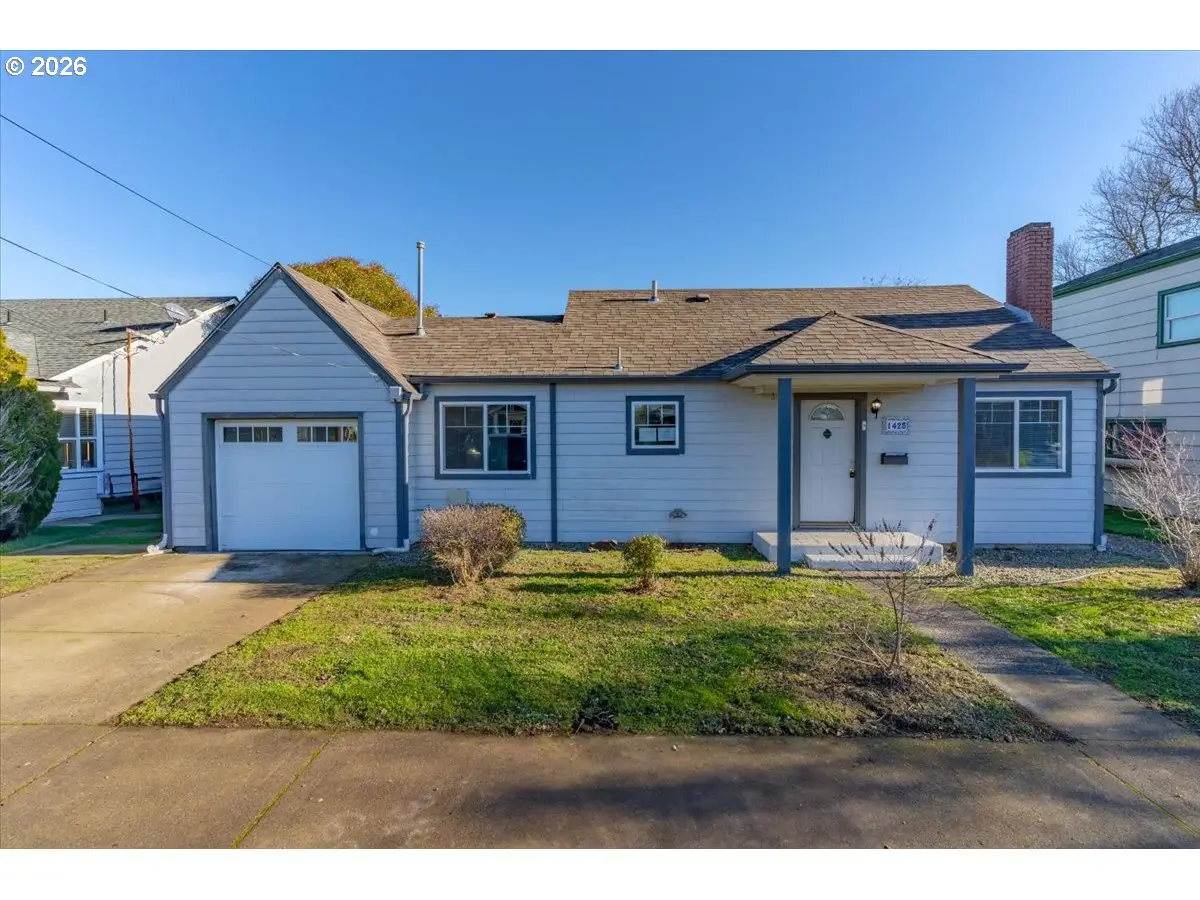 1425 Calapooia St, Albany, OR 97321 - #1