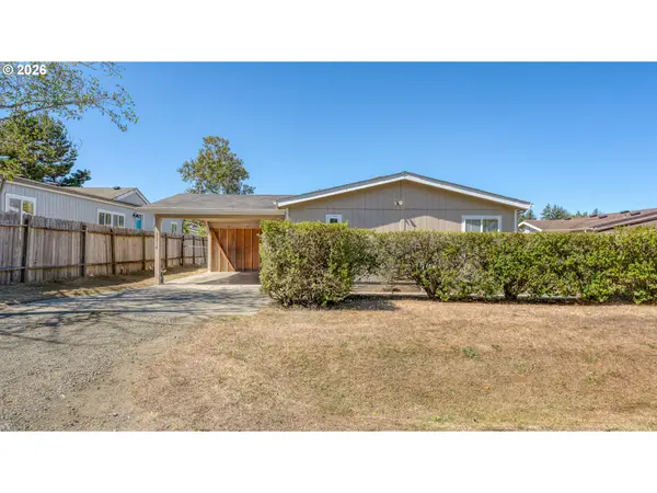 63754 Wallace Rd, CoosBay, OR 97420