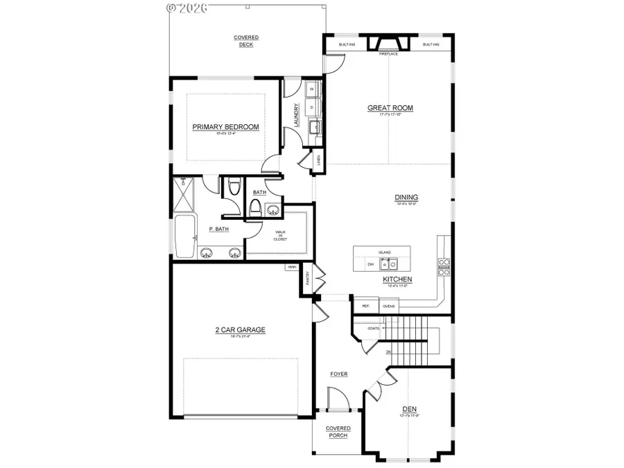 17805 NW 178th Ter, Portland, OR 97229 - #2