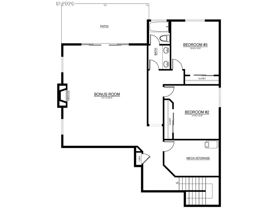 17805 NW 178th Ter, Portland, OR 97229 - #3