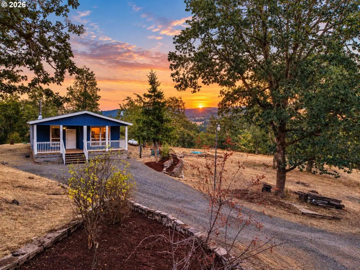 1623 Lower Crest Rd, Oakland, OR 97462 - #1