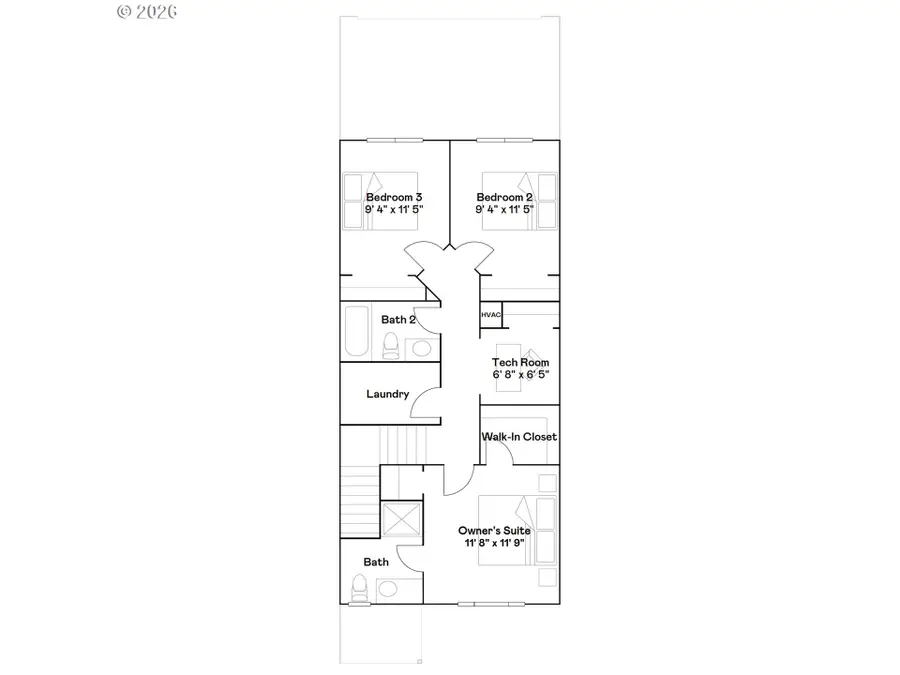 31708 NW Turel Dr, North Plains, OR 97133 - #3