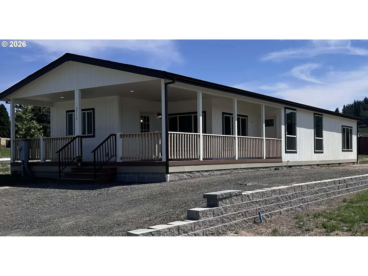 3715 Jones Dr, Odell, OR 97031 - #1