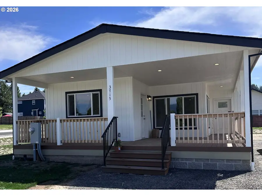 3715 Jones Dr, Odell, OR 97031 - #2