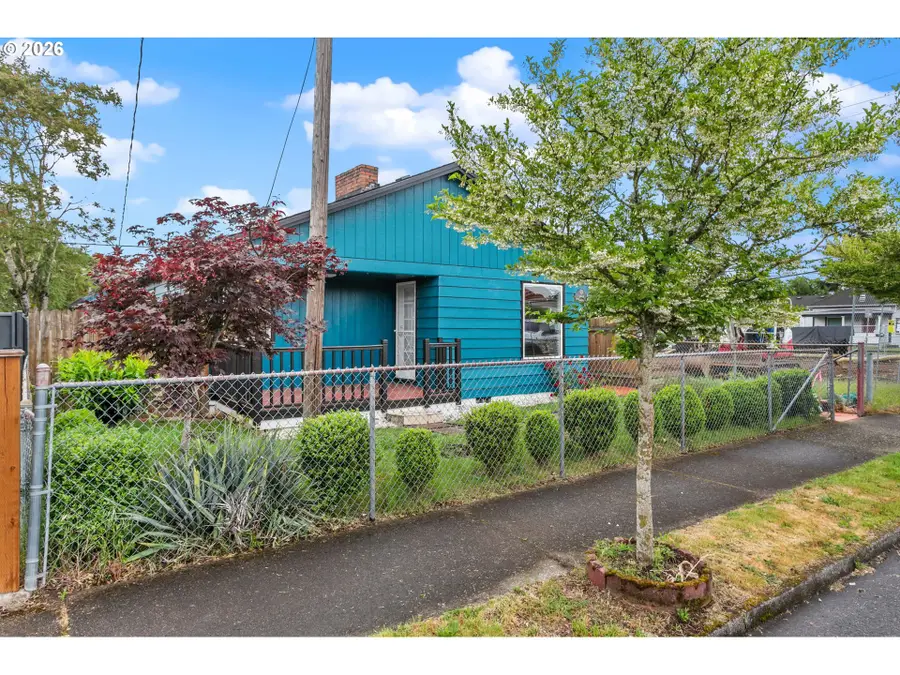 5918 SE 84th Ave, Portland, OR 97266 - #2