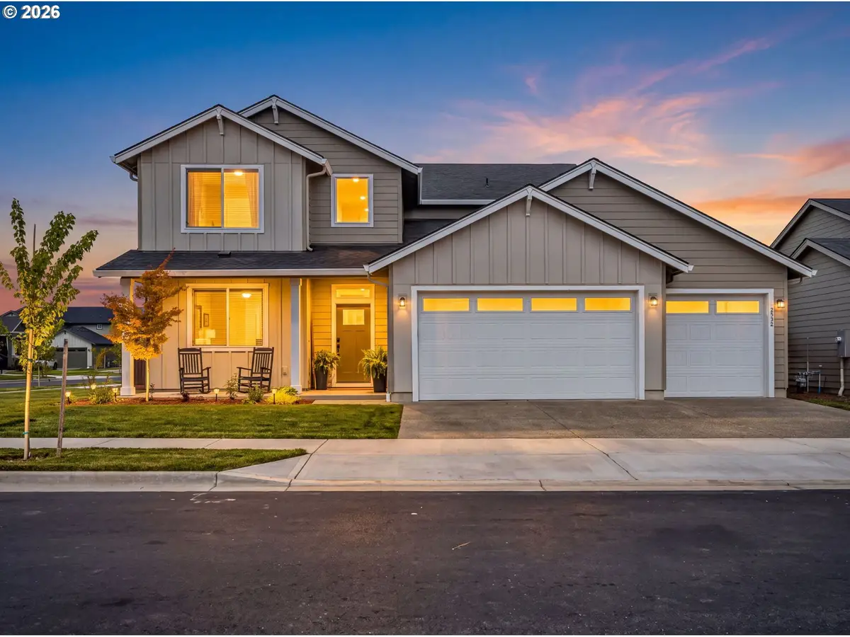 2602 S 7th Way, Ridgefield, WA 98642 - #1