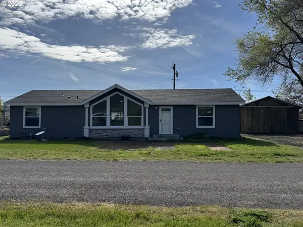 116 Kelley Ave, Roosevelt, WA 99356