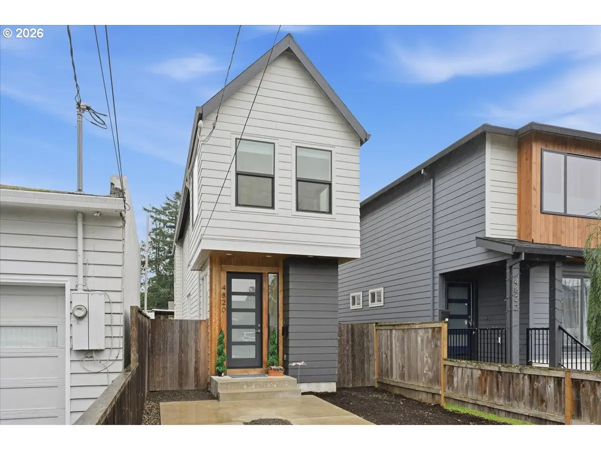 4820 SE 75th Ave, Portland, OR 97206 - #1