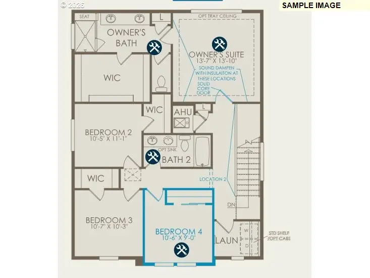 15918 SW Peace Ave, Tigard, OR 97224 - #3