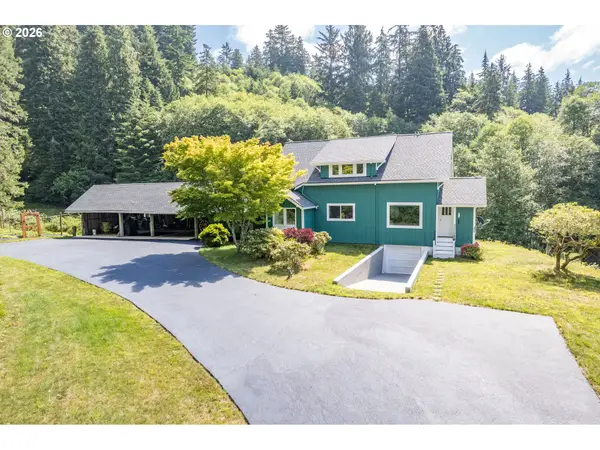 34 Wirkkala Rd, Naselle, WA 98638