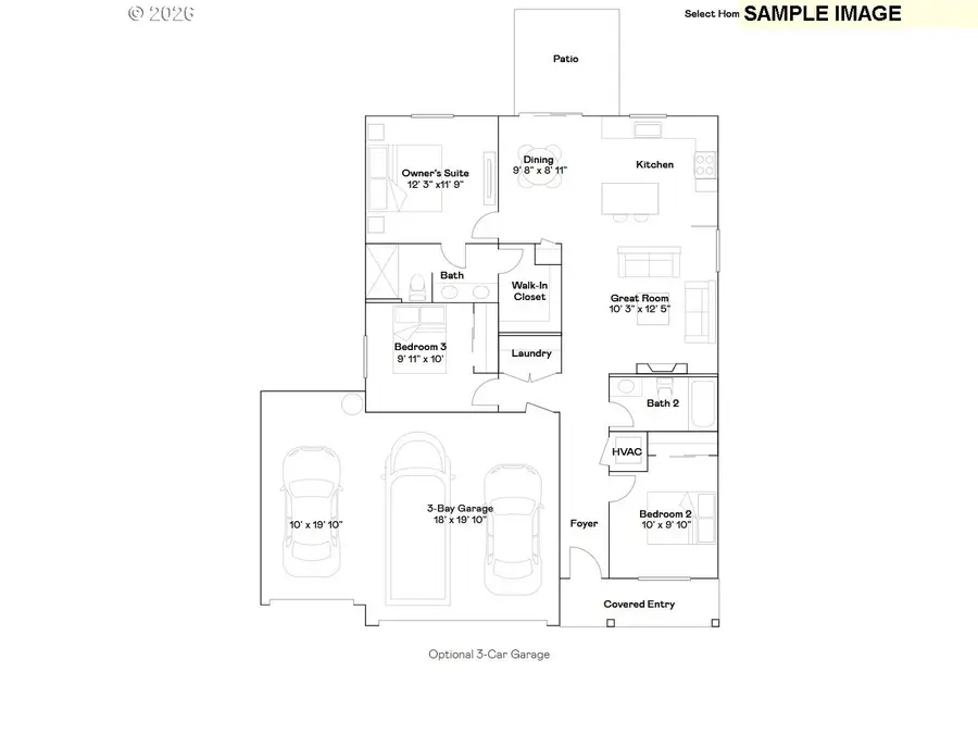 274 NE Hunter Dr, Estacada, OR 97023 - #2