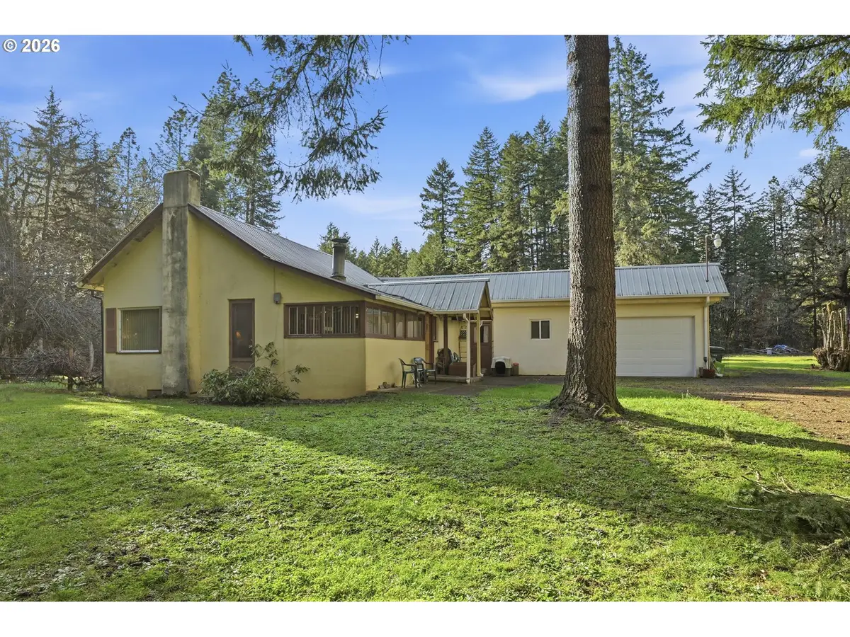 88866 Evers Rd, Elmira, OR 97437 - #1