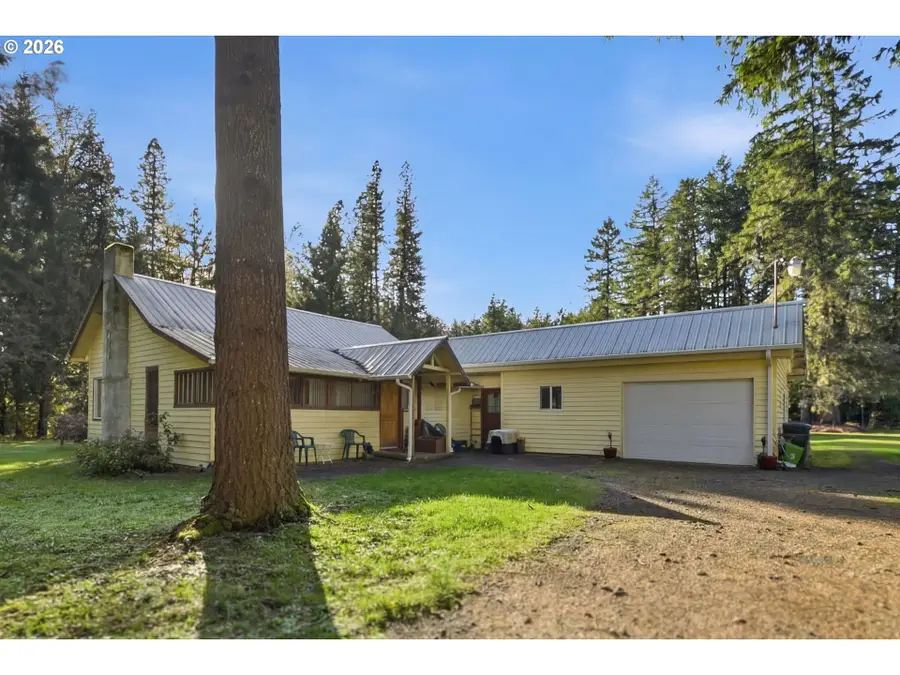 88866 Evers Rd, Elmira, OR 97437 - #2