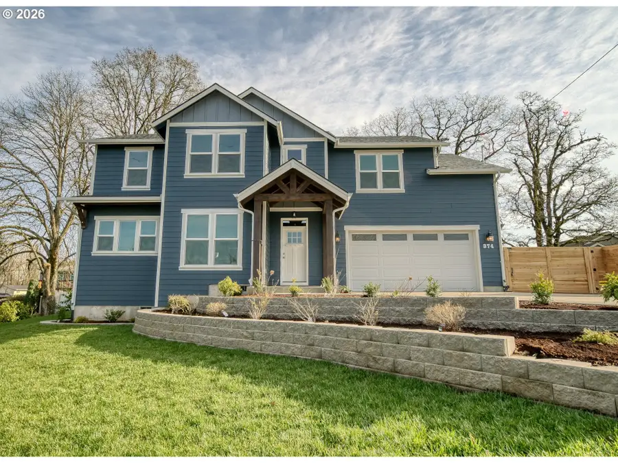 374 N 18th St, Saint Helens, OR 97051 - #3