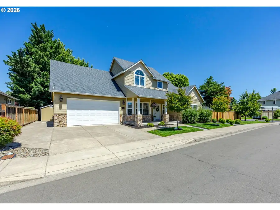 6718 Jacob Ln, Springfield, OR 97478 - #3
