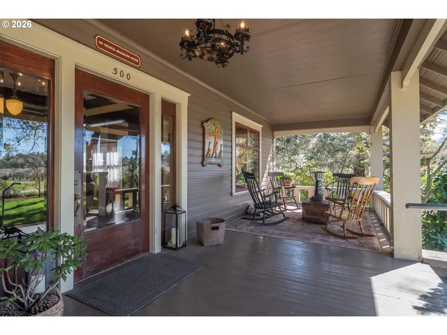 500 Winston Section Rd, Winston, OR 97496 - #3