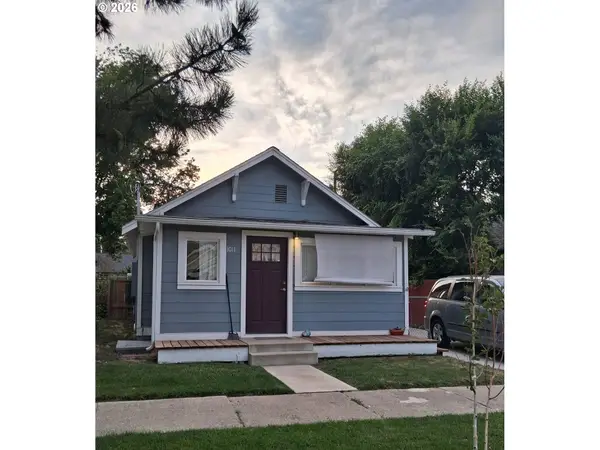 1011 Walnut St, BakerCity, OR 97814