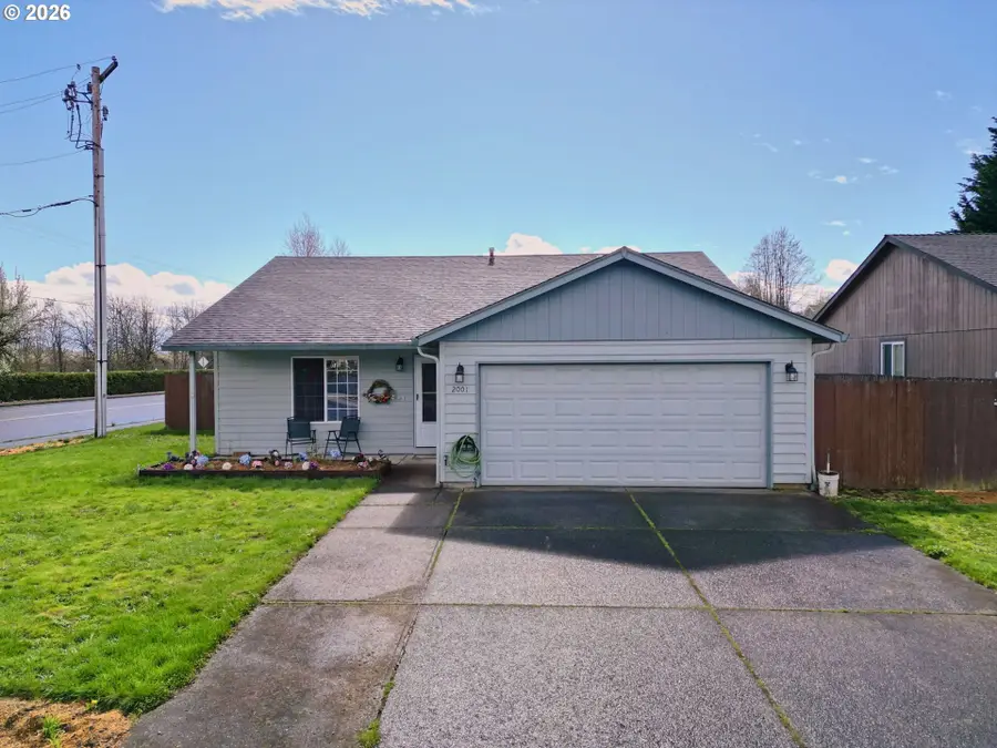 2001 SW 6th St, Battle Ground, WA 98604 - #2