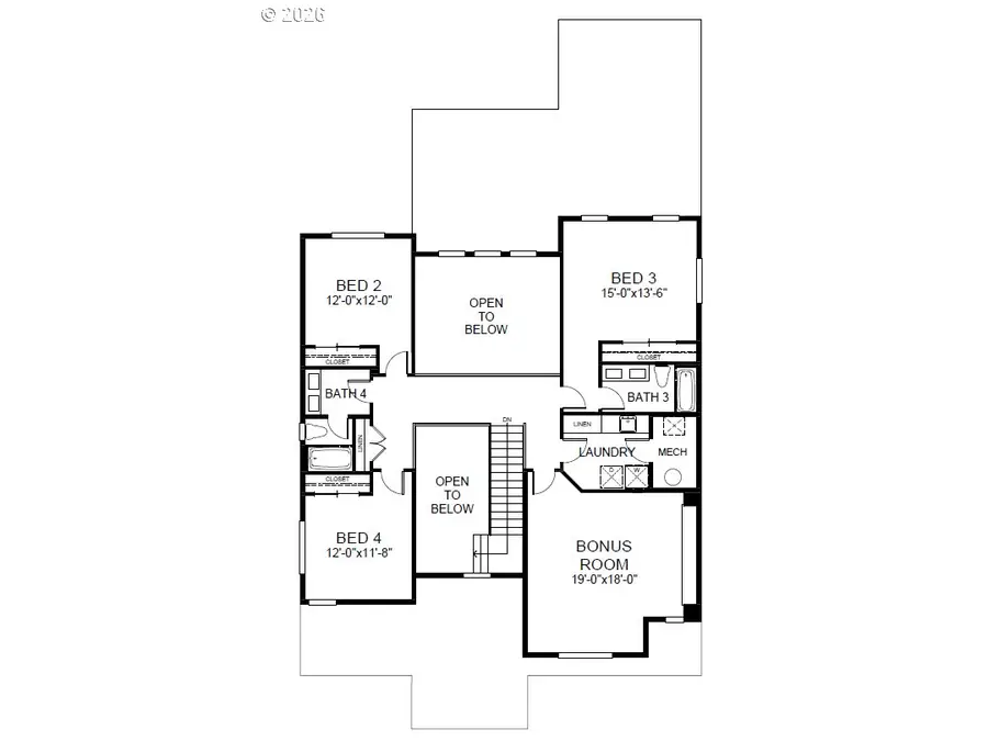 4589 Calaroga Dr, Northwest Clackamas, OR 97068 - #3