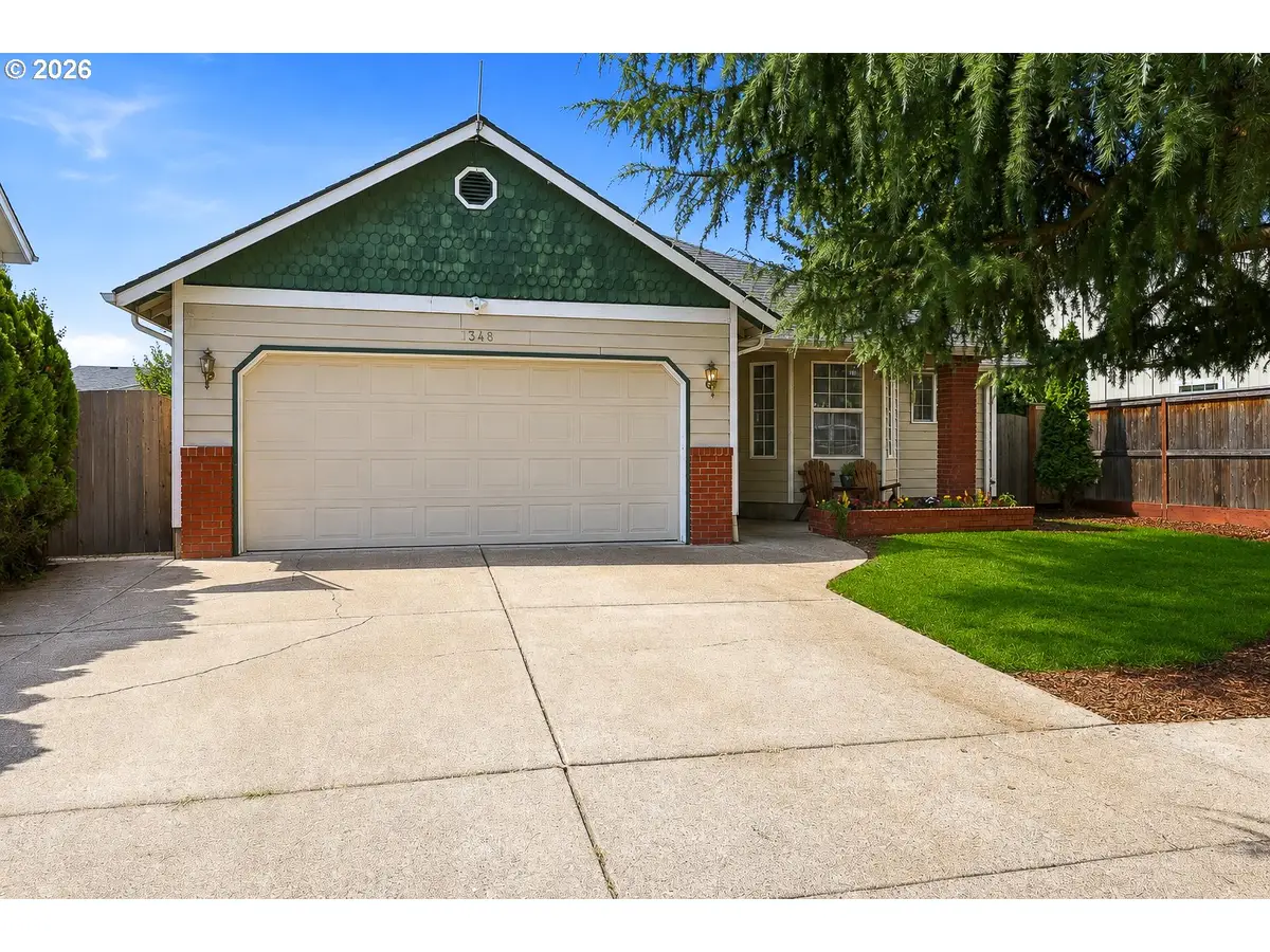 1348 Keller St, Eugene, OR 97404 - #1