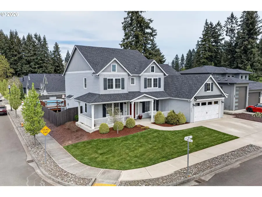 5202 NE 142nd St, Vancouver, WA 98686 - #2