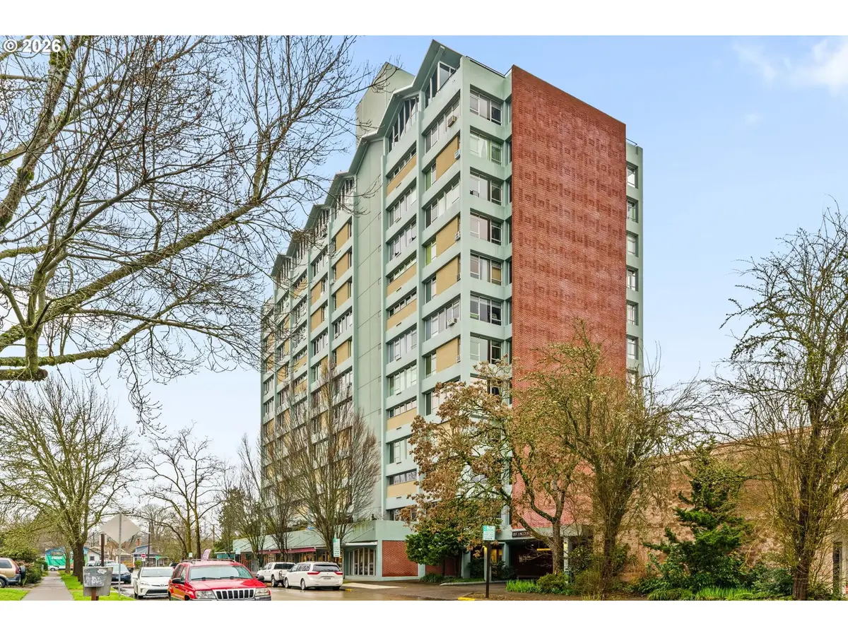 1313 Lincoln St #503, Eugene, OR 97401 - #1