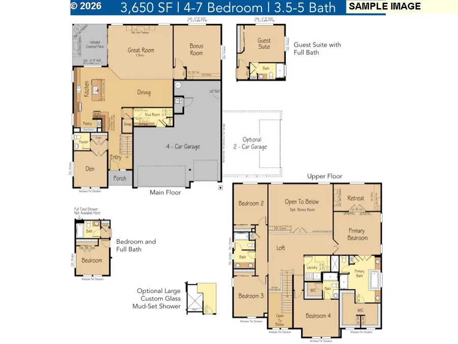 3607 NE 169th Way, Vancouver, WA 98686 - #2