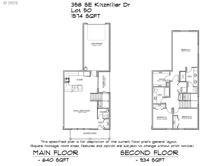358 SE Kitzmiller Dr, Dallas, OR 97338 - #3
