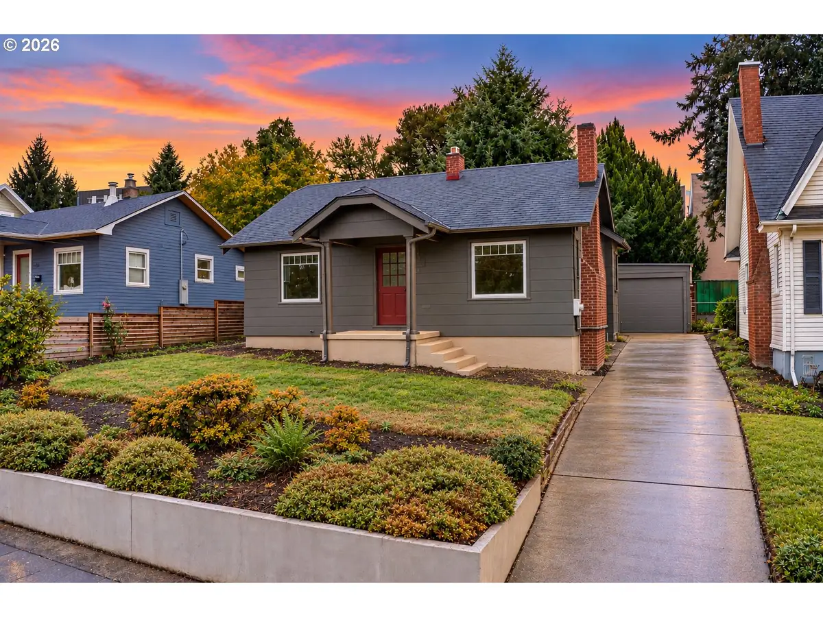4105 SE 14th Ave, Portland, OR 97202 - #1