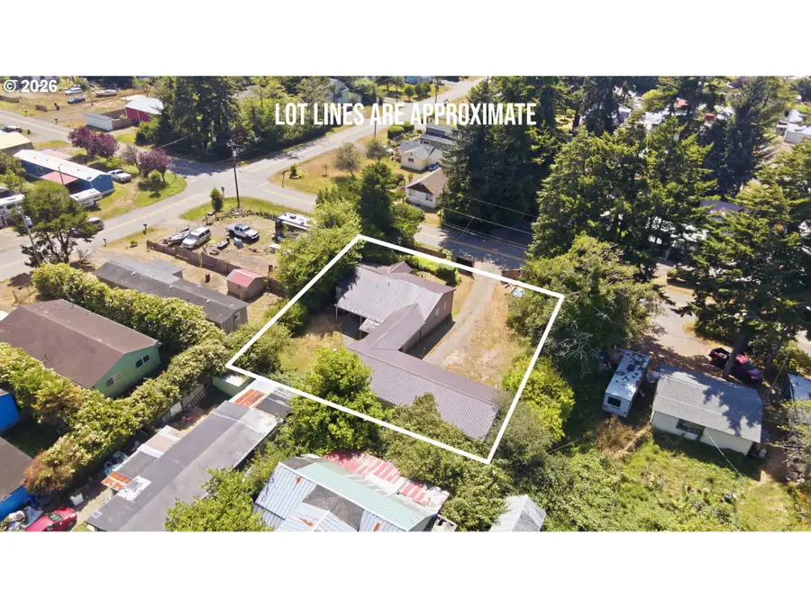 63605 S Barview Rd, Barview, OR 97420 - #2