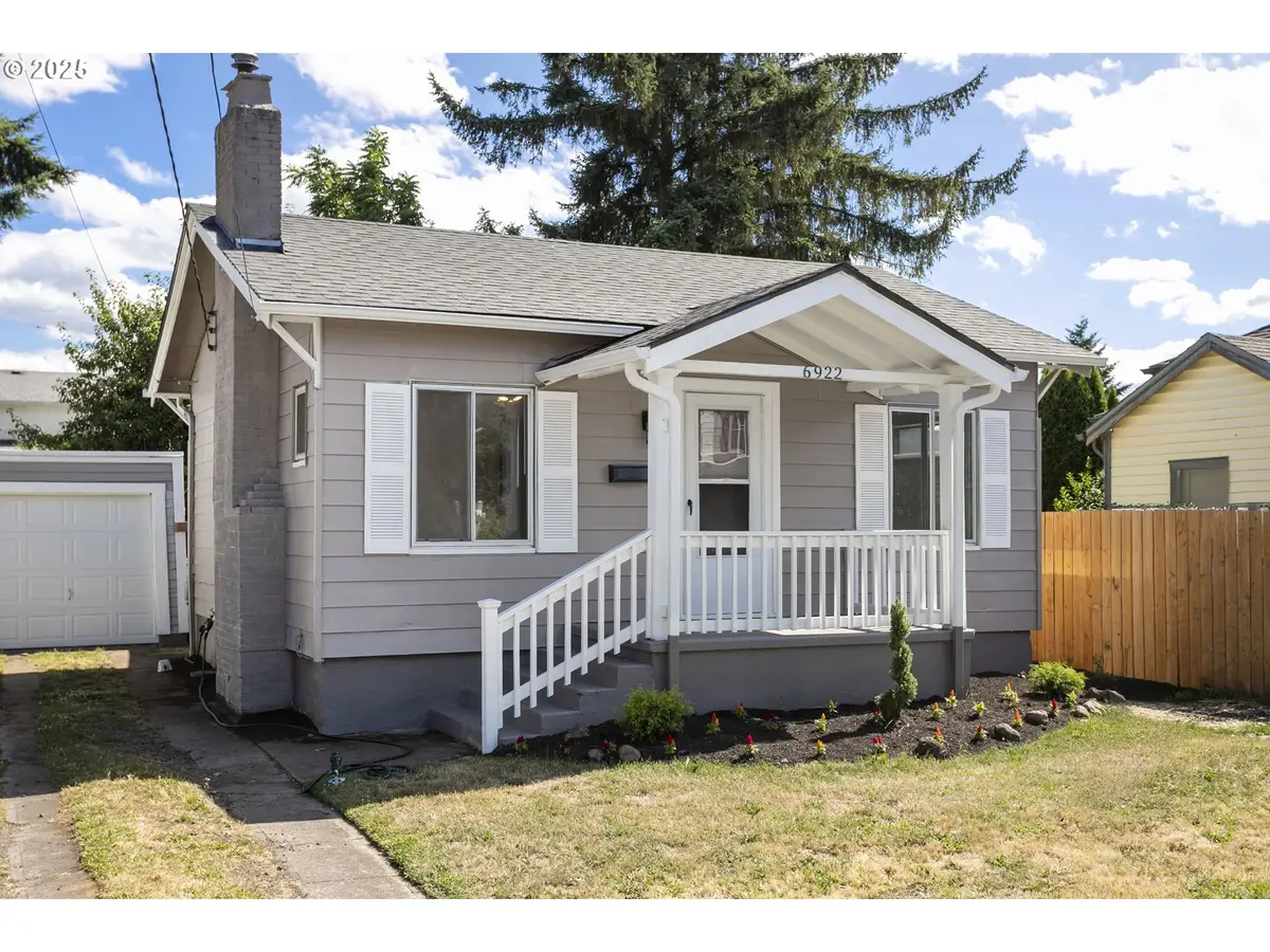 6922 SE Ramona St, Portland, OR 97206 - Image #1