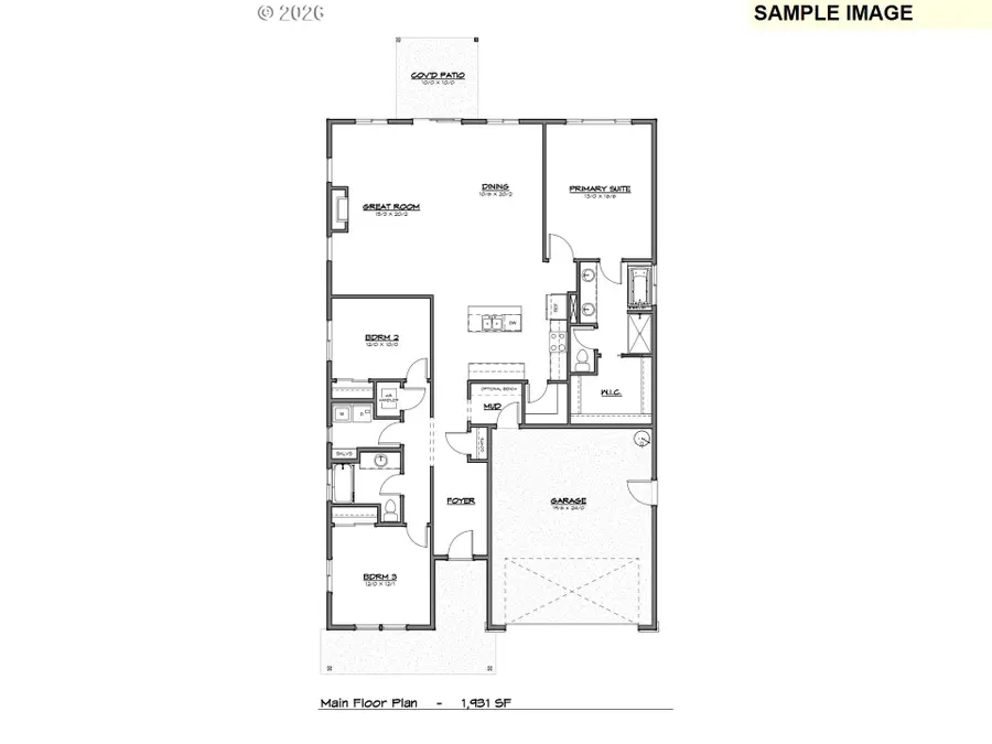 152 E 24th Ave, La Center, WA 98629 - #2