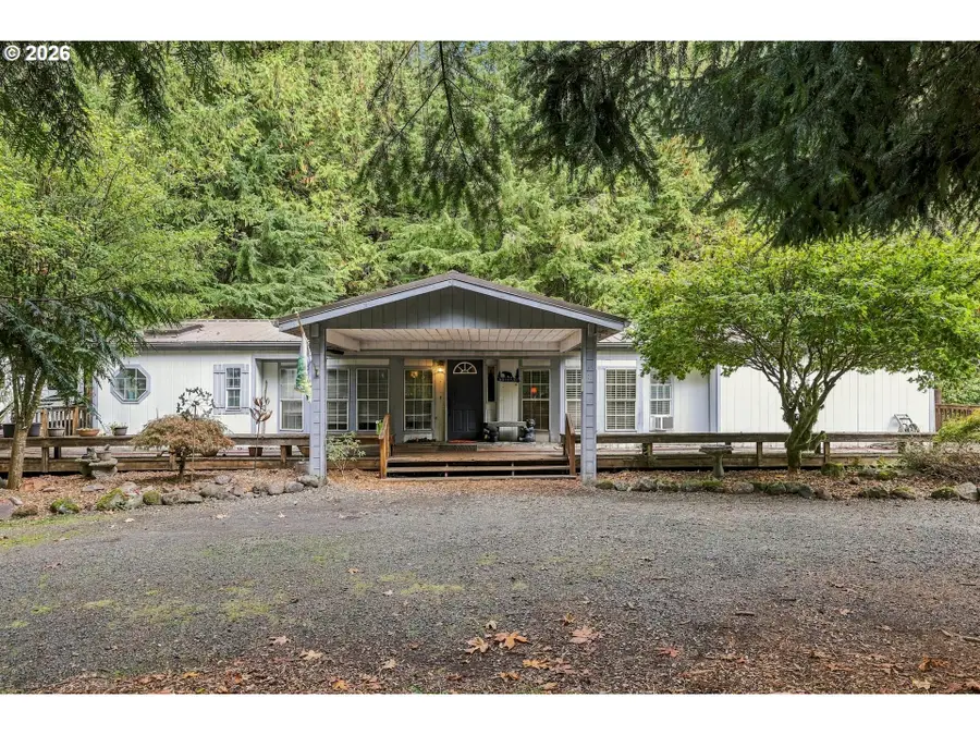65353 E Barlow Trail Rd, Rhododendron, OR 97049 - #2