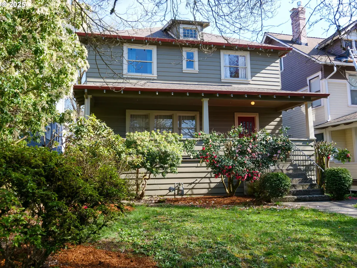 1536 SE Poplar Ave, Portland, OR 97214 - #1