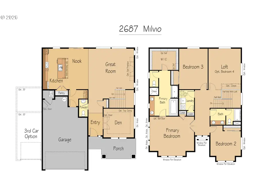 15448 SW Everglade Ave, Tigard, OR 97224 - #2