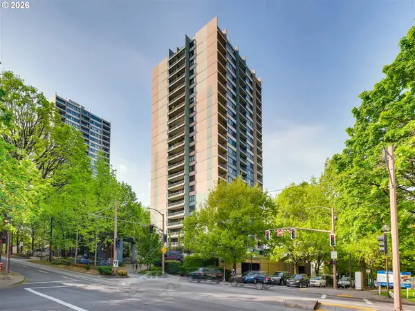 111 SW Harrison St #4G, Portland, OR 97201