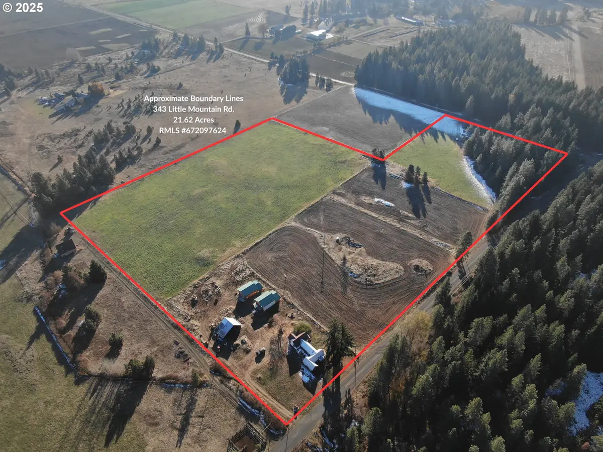 343 Little Mountain Rd, Trout Lake, WA 98650 - Image #1