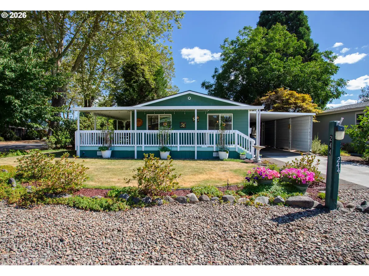 1400 Candlelight Dr # 244, Eugene, OR 97402 - #1