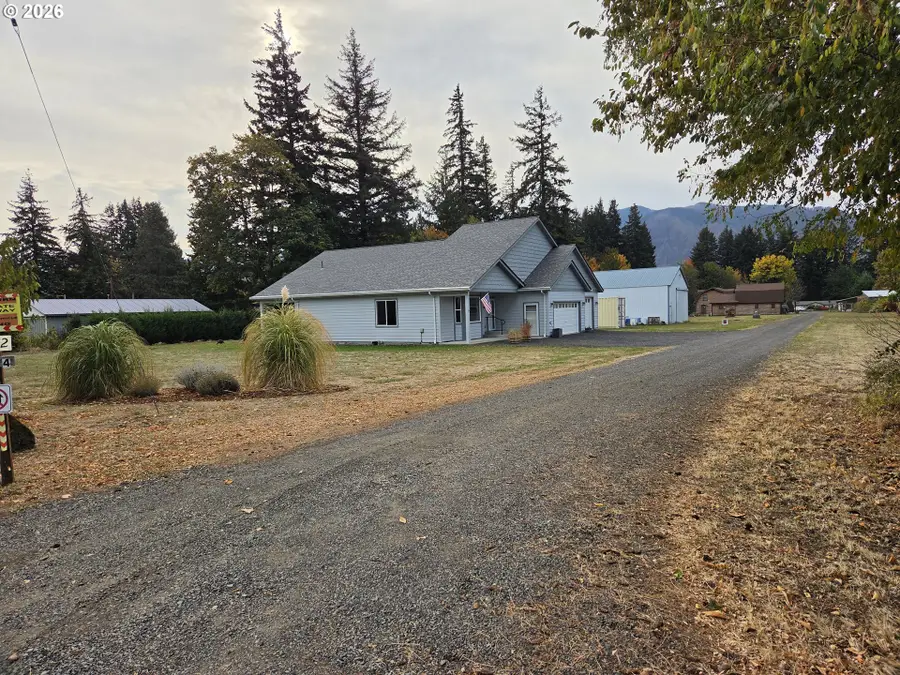 404 Hot Springs Ave, Carson, WA 98610 - #2