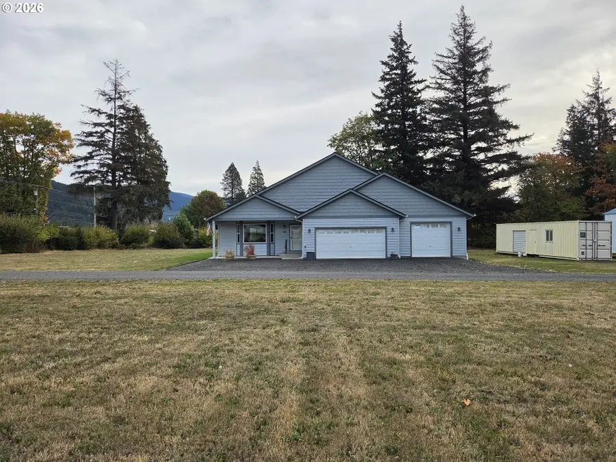 404 Hot Springs Ave, Carson, WA 98610 - #3