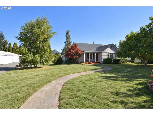 85419 Jasper Park Rd, PleasantHill, OR 97455