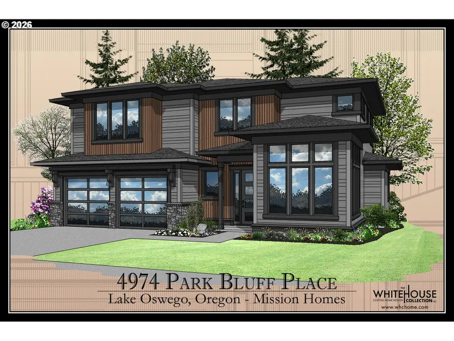 4974 Park Bluff, Lake Oswego, OR 97035 - #2